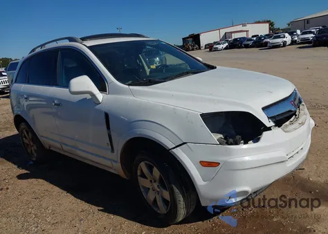 2009 Saturn Vue V6 Xr z USA, uszkodzony, nr VIN 3GSCL53719S595073
